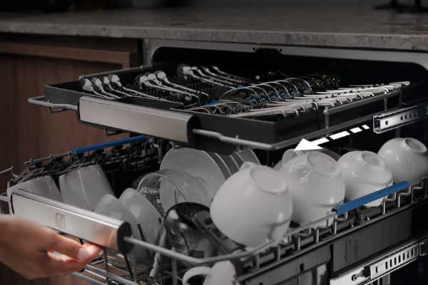 Zmywarka do zabudowy Electrolux KECA7400W